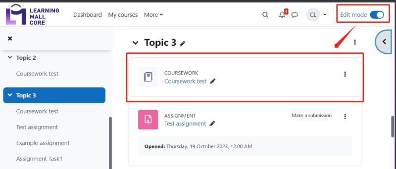Double Marking Assignment Remove Grades And Feedback Knowledge Base - Premium Nature Texture Gallery - HD